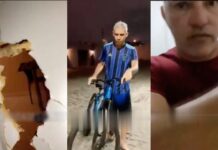 VÍDEO: Mulher invade motel e flagra marido com ex-candidato a vereador