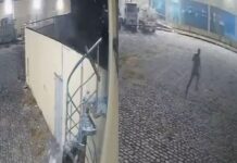 Vigilante reage a assalto e atira em criminosos durante tentativa de invasão em galpão industrial
