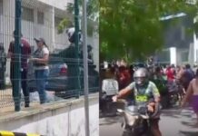 Urgente: criminosos disparam contra alunos em escola e causam mortes; veja Vídeos