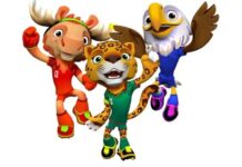 Fifa apresenta mascotes da Copa do Mundo de 2026