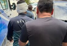 Motociclista é preso após matar trabalhador ao fazer ‘grau’ em Manaus