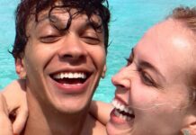 Youtuber Júlio Cocielo anuncia fim do casamento com Tata Estaniecki