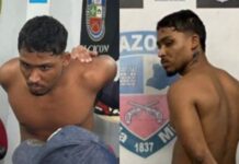 Assaltante venezuelano se entrega à polícia após fazer arrastão e manter família refém em Manaus