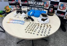 Homem morre em troca de tiros com a ROCAM durante operação na Vila da Prata