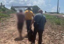 Em Parintins, Polícia Civil-AM prende homem investigado por estupro de vulnerável da enteada