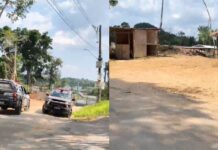Policial militar é esfaqueada durante assalto no bairro Tarumã, em Manaus