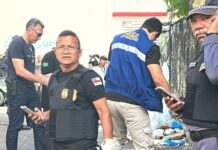 VÍDEO: Corpo de homem é encontrado no Centro de Manaus