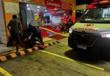 Homem é espancado e tem dedo arrancado por dívida de drogas no Alvorada