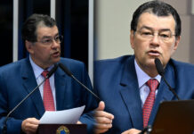 Eduardo Braga é reconhecido como um dos parlamentares mais influentes do Brasil em 2025