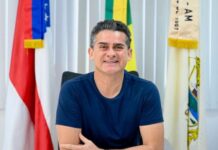 Prefeito David Almeida é diagnosticado com esofagite e segue em repouso sob orientação médica