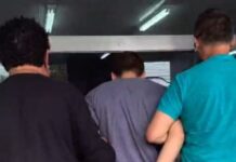 Foragido do Pará é preso em Manaus após agredir ex-companheira