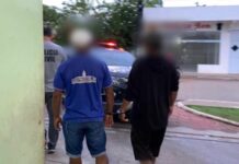 Padrasto e outro homem são presos por abuso sexual de adolescente no Amazonas
