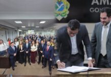 Derrota para Wilson Lima e Flávio Antony: OAB-AM aprova paridade de gênero e veta candidaturas sem 10 anos ininterruptos de advocacia ao Quinto do TJAM