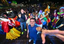 “Brinca Manaus” reúne 120 mil pessoas no parque Gigantes da Floresta e encerra Dia das Crianças com grande celebração