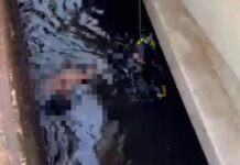 Jovem de 18 anos morre afogada ao cair no Rio Negro, em frente à Feira da Panair