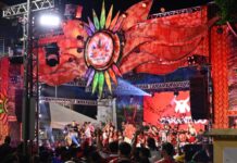 Esquenta do Boi Manaus 2025 começa nesta quarta-feira com cinco dias de festa no sambódromo