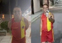 VÍDEO: Síndico agride moradora em condomínio de luxo em Manaus; episódio é registrado em vídeo