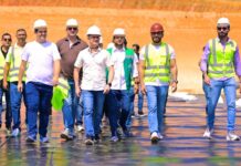 Prefeito David Almeida apresenta o primeiro aterro sanitário do Amazonas e anuncia novo marco na gestão de resíduos em Manaus