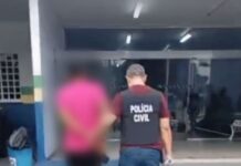 Homem é preso por agredir ex-companheira em Manaus