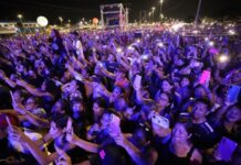 Manaus celebra 356 anos com shows na Ponta Negra e na alameda Alphaville nesta quinta-feira
