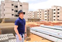 Prefeito David Almeida anuncia entrega do habitacional Mário Haddad para fevereiro e prevê novas moradias até julho de 2026