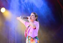 Com show de Ana Paula Valadão, Manaus celebra 356 anos em noite de louvor na Ponta Negra