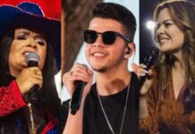 Manaus celebra 356 anos com shows nacionais e o tradicional “Boi Manaus”