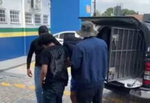 Homem e adolescente são detidos por estupro coletivo de menor em Manaus