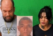Casal é preso em Manaus acusado de esquartejar homem e queimar mulher em Rondônia