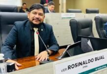 Justiça mantém prisão de vereador e chefe de gabinete por esquema de corrupção em Manaus