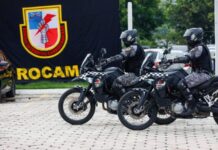 ROCAM prende dupla que praticava assaltos em Manaus