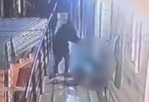 VÍDEO: Amazonense e líder de facção é executado a tiros enquanto segurava bebê no colo em Florianópolis