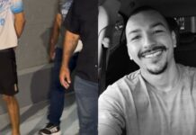 Homem é preso e adolescente apreendido por assassinato de motorista de aplicativo em Manaus