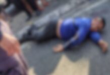 VÍDEO: Motociclista morre em grave acidente na zona leste de Manaus