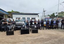 Polícia Civil deflagra Operação Argos contra o narcotráfico em Nova Olinda do Norte