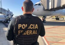 Mulher é presa com 13 kg de maconha no Aeroporto Internacional de Manaus