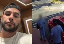 Homem enforca e sequestra ex-namorada em Manaus; polícia divulga imagens e pede denúncias