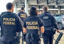 PF deflagra operação nacional contra abuso sexual infantil e prende 40 suspeitos