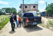 Professor é preso por suspeita de estupro de mais de dez alunas no AM