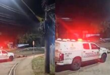 VÍDEO: Tiroteio entre policiais e assaltantes é registrado na zona Sul de Manaus