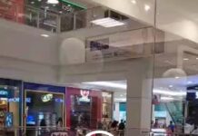 Homem é baleado durante tiroteio no Shopping Ponta Negra, em Manaus