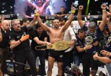 Marcelo Medeiros vence o Fight do Milhão e doa parte do prêmio à mãe de lutador amazonense