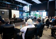 Prefeitura de Manaus recepciona dirigentes do Banco Mundial no Casarão da Inovação Cassina