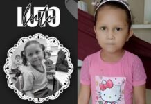 Tragédia: Menina de 5 anos morre após cair de embarcação em Maués