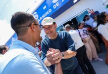Eduardo Braga anuncia apoio para construção de maternidade em Beruri