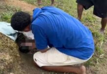 Vídeos: Moradores encontram bebê abandonado em área rural