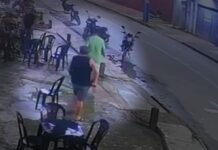 Vídeo mostra médico em bar antes de faltar a parto em Eirunepé; bebê morreu e Justiça decreta prisão