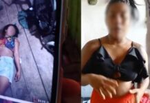 VÍDEO: Jovem desmente boato de morte pelo marido, mas confirma que sofreu agressão