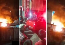 Criança de 2 anos morre em incêndio em residência no interior do Amazonas