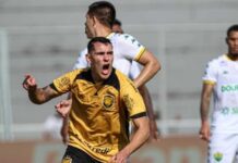 Amazonas FC vence o Cuiabá e mantém vivo o sonho de escapar do rebaixamento na Série B